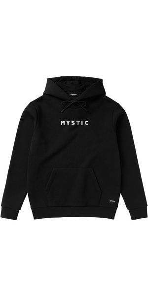 2026 Mystic Brand Hood Sweat 35104.250803 - Black